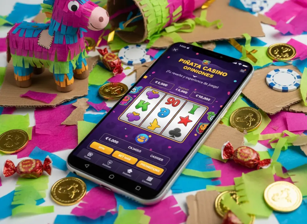 Piñata casino opiniones pinata reseña y experiencia de juego